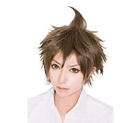 Xingwang Queen Hajime Hinata Anime Cosplay Wig Heat Resistant Synthetic Hair Halloween Party Wig