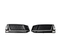 XINGWANGDYSI Car Fog Light Assembly For For A4 B9 2019 2020 2021 2022 2Pcs Front Bumper Fog Light Lamp Grille Protector Cover Trim Front Fog Light Lamps