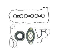 XINGWANGDYSI Engine Valve Cover Gasket For Bmw For E90 E91 E90 E93 323I 325I 328I 330I N52N 11127559311 11127582245 Car Valve Cover Gasket Camshaft Adjuster Oil Seal Set