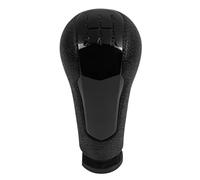 XINGWANGDYSI for Chevrolet for Spark 2011-2016 Bright Black 5 Speed Gear Shift Knob Lever Shifter Handle Stick Automatic Car Gear Shift Knob