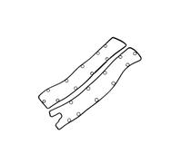 XINGWANGDYSI For Citroen For C4 C5 Oe:0249A4 0249A5 62922029 Car Engine Valve Cover Gaskets Gasket Cover Points Cylinder Head Cover Valve Cover Gasket