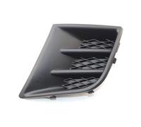 XINGWANGDYSI For Peugeot For 107 2009 2010 2011 2012 7422A9 Left/Right Car Front Bumper Fog Light Lamp Grille Cover Chrome Car Accessories Fog Light Grille Covers