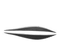 XINGWANGDYSI Headlight Eyebrow Cover Car For Bmw 3 Series F36 F30 320I 325I 2013-2017 Cover Headlight Eyebrow Eyebrow Eyelid Headlight Soft Accessory Car Parts 2Pcs Headlamp Eyelid Cover