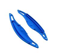 XINGWANGDYSI Paddles Shifters For Hyundai For I30 For Wagon N For Line For Veloster Aluminum Paddle Shifter Car Steering Wheel Shifter Paddle Extender Sticker