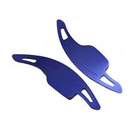 XINGWANGDYSI Shift Paddle Extension For Chevrolet For Camaro For Mk6 For Zl1 For Lt1 For Chevy For Rs For Ss 2016 2018 Aluminum Steering Wheel Paddle Shifter Extension 2Pcs