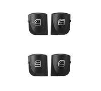 XINGWANGDYSI Window Regulator Switch For W208 W203 C For Clk A2038210679 Left+Right Car Window Windshield Control Power Switch Black Button Cover Lift Button Control Power