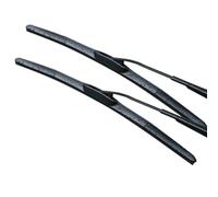 XINGWANGDYSI Windshield Wiper Wiper Blades For Seat Cordoba Fit Push Button Arms/Hook Arm Model Year From 1999 To 2009