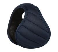 XINGYAOGJ Unisex Winter Warm Ear Warmers Thickened Fleece-Lined Ear Muffs Foldable Plush Earmuffs Behind the Head Ear Warmers for Skiing Cycling, Running & Outdoor Activities