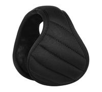 XINGYAOGJ Unisex Winter Warm Ear Warmers Thickened Fleece-Lined Ear Muffs Foldable Plush Earmuffs Behind the Head Ear Warmers for Skiing Cycling, Running & Outdoor Activities