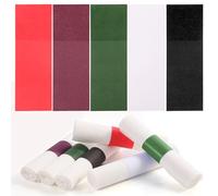 XINGYUNDEL 2500 Pcs 5 Colors Self-Adhesive Napkin Bands