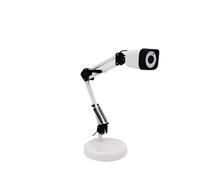XINHAN 2 In 1 Document Scanner Camera & Webcam With Auto- And LED Supplemental Light 8 Mega-pixel HD High-Definition A3 Scan Size For School Business