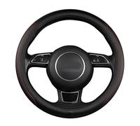 XINHONGJIMAOYI Eather Steering Wheel Covers for VW UP e-UP e-UP ab Bj.2020,Car Accessories,Comfort Steering Wheel Cover,Car Steering Wheel Cover,Grip Covers