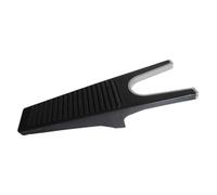Xinhuju Boot Jack Puller - Black Boot Removal Aid, Boot Accessories for Removing Wet and Muddy Rain Work Shoes No Bending Down Removes Dirt and E, grey, Consulte la descripción