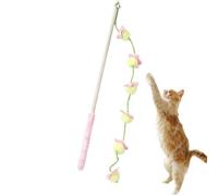Xinhuju Cat - Pet Boredom Playful Atmosphere with Fruit Shaped Outline, 40cm Length + 20G Mass, Solid Wood Construction - For Cat Run And Indoor Use