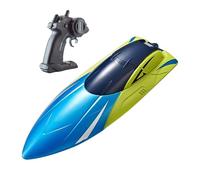 Xinhuju Fast Running - Stops Dead Battery Faults, Double Propeller, Classic Atmosphere, Size 24 Centimeters + Over Range Alarm, ABS Components
