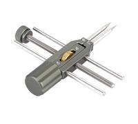 Xinhuju Lens Adjustment Tool with Counter Holder - Ergonomic Handle for DSLR Accessories, Adjustable Width 8-100 mm for Lens Tool | for Adults Beginners in Repair Workshop