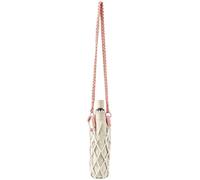 Xinhuju Macrame Water Bottle Carrier- Handcrafted Knot Weave, Handwoven