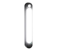 Xinhuju Magnetic Cargo Lamp - Automatic Power Activation, 20cm 1200mAh Module, Universal Adhesive Mounting Bracket Unit, Impact-Resistant ABS Housing Shells | Trunk Accessory for Campers Haulers