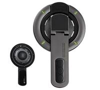 Xinhuju Magnetic Phone Ring Holder | 360 Degree Rotating Base, Mobile Phone Holder, for Men, Adults, Lazy People, Recording, Filming, Streaming, Bed