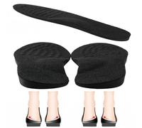 XINIFOOT Supination Correction Insoles for Men & Women, Posture Correcting Orthotic Insoles for Rectify Flat Feet, O Type Legs, Bow Legs, Heel Pain