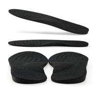 XINIFOOT Supination Correction Insoles for Men & Women, Posture Correcting Orthotic Insoles for Rectify Flat Feet, O Type Legs, Bow Legs, Heel Pain