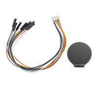 Xiniy 1.28Inch Round Display LCD Screen Module GC9A01 SPI Communication RGB 65K Color Support for Raspberry