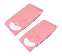 Xiniy 100x Eye Protection Gel Eyelash Pad Patch Lint Individual Lashes Extension Eye Mask
