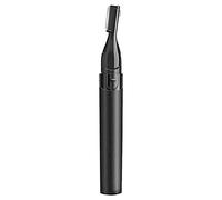 Xiniy 1Pcs Multifunctional Electric Eyebrow Trimmer Painless Mini Portable Shaver Epilator for Women