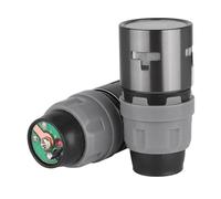 Xiniy 2 Piece Dynamic Microphone Core Capsule Professional Microphone Capsule Spare Parts