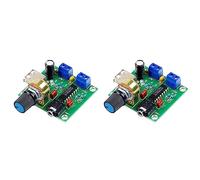 Xiniy 2X Mini Power Amplifier Board 5W+5W HiFi Two-Channel PM CM2038 5V USB Supply Power Audio Amplifier