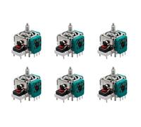 Xiniy 6X 3D Analog Sensor Module ThumbStick Replacement for Elite Series 2 Controller