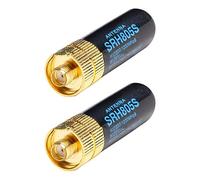 Xiniy Dual Band UHF+VHF SRH805S SMA Female Antenna for Uv-5R -888S Uv-82 UV-5RA Uv-5Re TK3107 2107 10W 144/430MHz