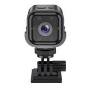 Xiniy HD 1080P Mini Camera Power Saving WiFi Night Vision Motion Monitor Smart Nanny Camera Indoor Home Security Cam AS03