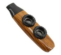 Xiniy Kazoo with 5 Flute Diaphragms Plastic Kazoo Musical Instruments Kazoo for Guitar, Ukulele