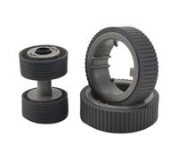 Xiniy Pa03670-0001 Pa03670-0002 Consumable Set Pick Roller + Brake Roller PICKUP Roller for Fi-7160 Fi-7260