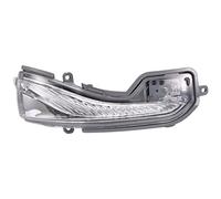 Xiniy Right Side Door Mirror Turn Signal Signal Light 26160-4GA0A for QX30 Q50 Q60 Q70 2014-2019