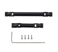 Xiniy Steel Center Drive Shaft for 1/24 RC Crawler Car Axial SCX24 AXI00005 Upgrade Parts