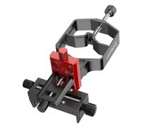 Xiniy Universal Digiscoping Adapter Phone to Telescope 3- Holder Mount for Binocular Monocular Microscope Phone Camera