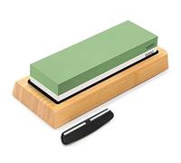 Xiniy Whetstone Knife Professional for 2-In-1 Double-Sided Sharpening Stone, Grain 1000/6000 Whetstone for Knives,with Hold