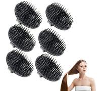 Xinjieda Scalp Brush,Scrubber,for The Shower Or Bath - Head and Beard Scrubber