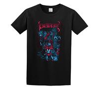 XINJIEDIAN Emmure Red Riding O-Neck 100% Cotton Short Sleeve Unisex T-Shirt L