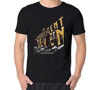 XINJIEDIAN The Magnificent Seven Bounty Hunters O-Neck 100% Cotton Short Sleeve Unisex T-Shirt XXL Black