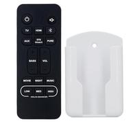 XINJISHIMIN Replacement Remote Control for Denon RC1242 RC-1242 RC-1245 RC-1251 DHTS217 DHT-S217 Home Theater Soundbar (with Mounting Bracket)