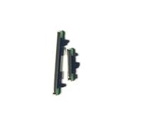 XINJUNKENG Power On Off Button + Volume Button Side Button Replacement Repair Part for Google Pixel 7 Pixel7 (Black)