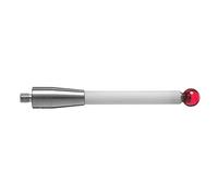 Xinkezhun Ruby Ball Probe Tip, M4 Thread, 4mm Diameter, 50mm Length for Renishaw A-5003-0233 OMP40-2 OMP60 OMP600