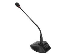 XINL Microphone, Durable Sound Clear Gooseneck Microphone for Meeting for Conference