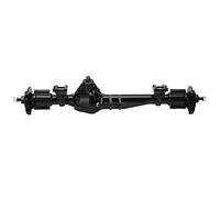 XINL RC Rear Axle, RC Rear Portal Axle High Accuracy for 1/10 RC Car black