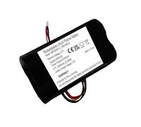 XINLANTECH 18650 1s2p 6400mAh 3.7v 1INR19/66-2 Battery Replacement for eufy Security Video Doorbell S330 T8213 / T8210 /T8113