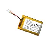 XINLANTECH 3.7v 1600mAh Battery Replacement for Corsair Virtuoso RGB Wireless XT, Virtuoso MAX Gaming Headset