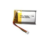 XINLANTECH 300mAh Battery Replacement for Sena pi, Universal Bluetooth Intercom Headset, SP92 Battery, Compatibility with JBL Y45BT Bluetooth Headphone